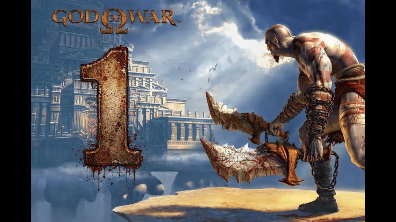 God Of War - Ep #1 - Let's play en español - El inicio de un dios