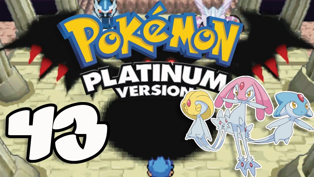 Pokémon Platino ITA | Parte 43 - IL MONDO DISTORTO!
