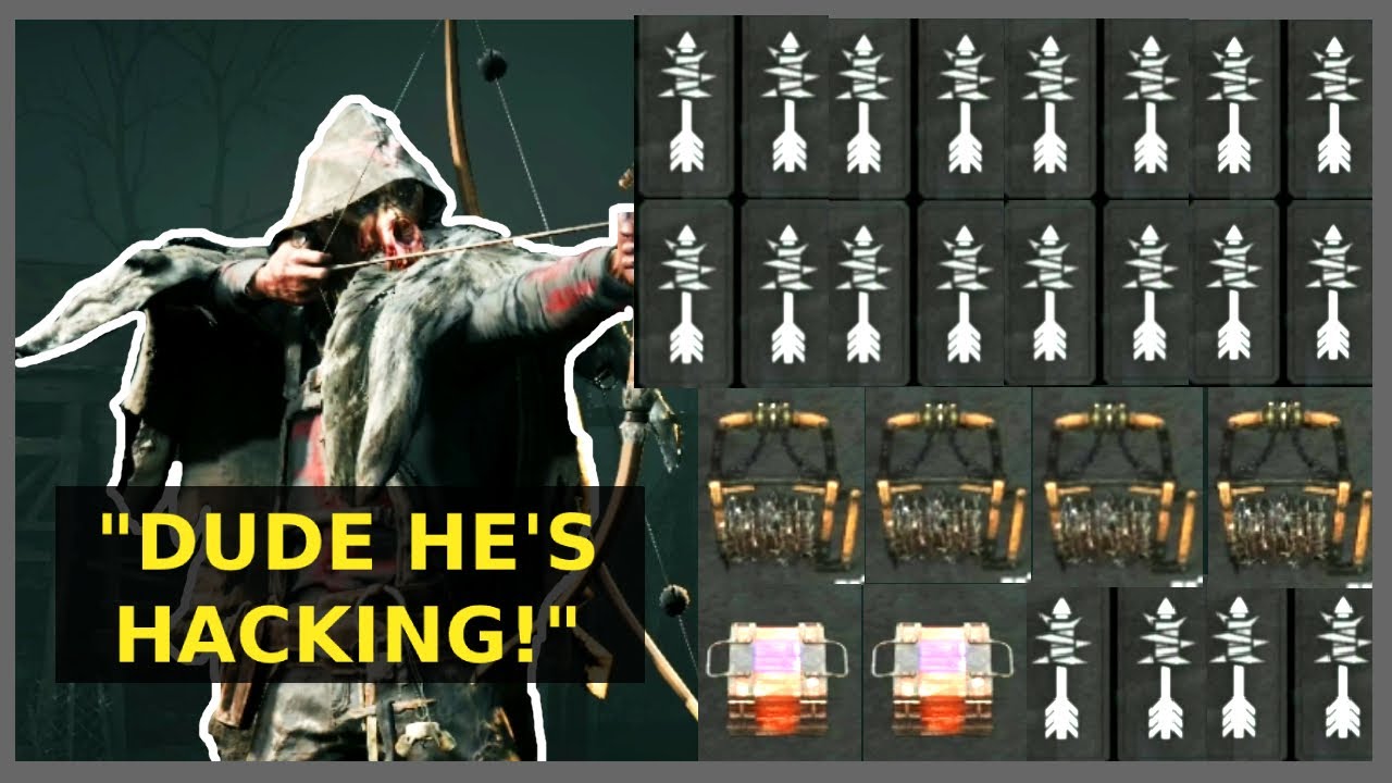 The Concertina Ballerina Loadout | Hunt: Showdown