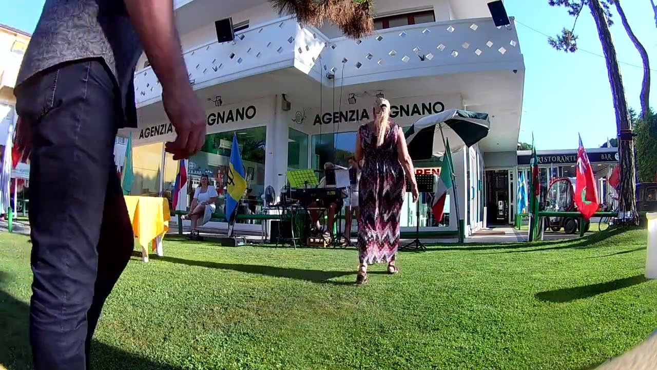 Lignano - Sunset Party Agenzia Lignano 3 luglio 2025