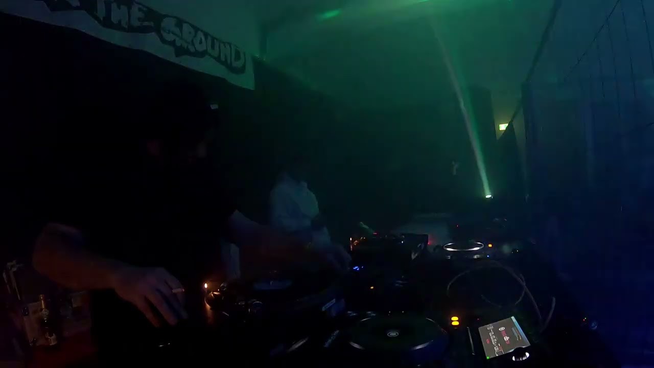 2022 11 18 Syntax Error & HiHatHelga live @ UNDERtheGROUND   Men of Power, MuK, Giessen  video