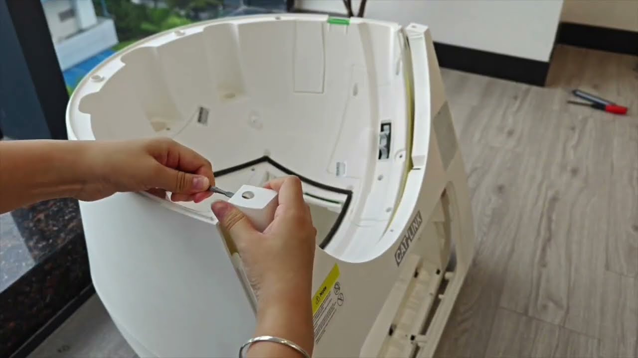 How to Replace the Anti-Pinch Module on Your CATLINK Scooper Pro Series