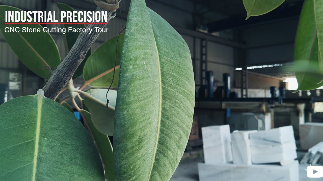 “Factory Level CNC Stone Work | High Precision Cutting & Finish”