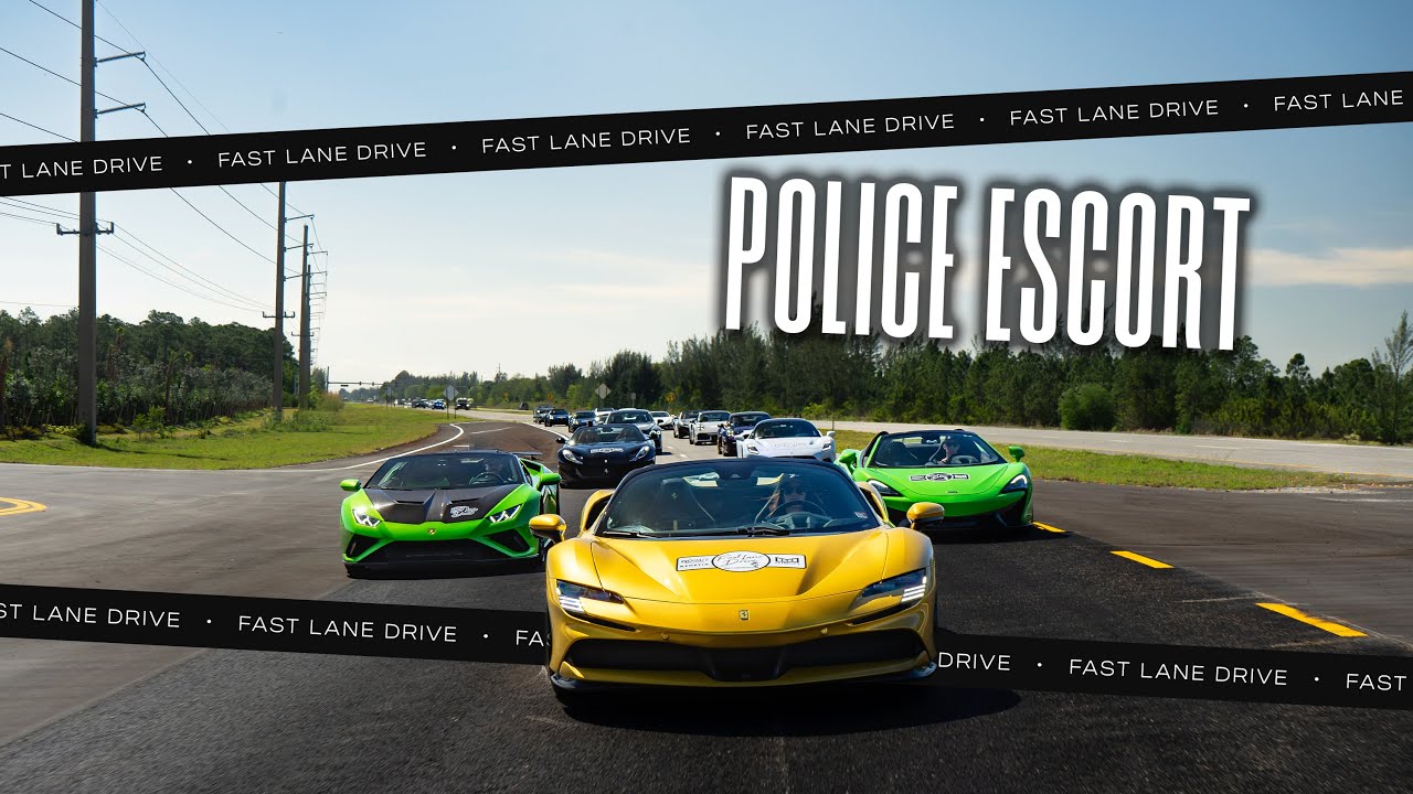 Florida's biggest car club first drive in Palm Beach!!