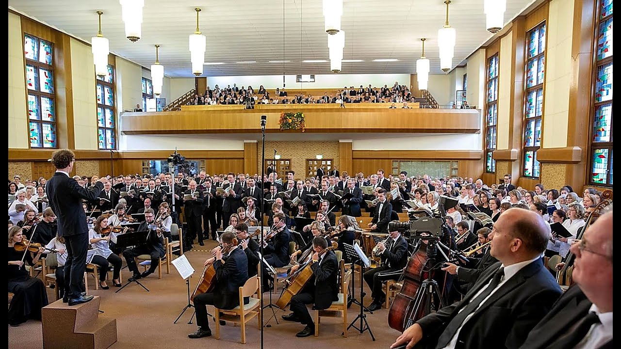 Sehet, welch eine Liebe - Schulchor