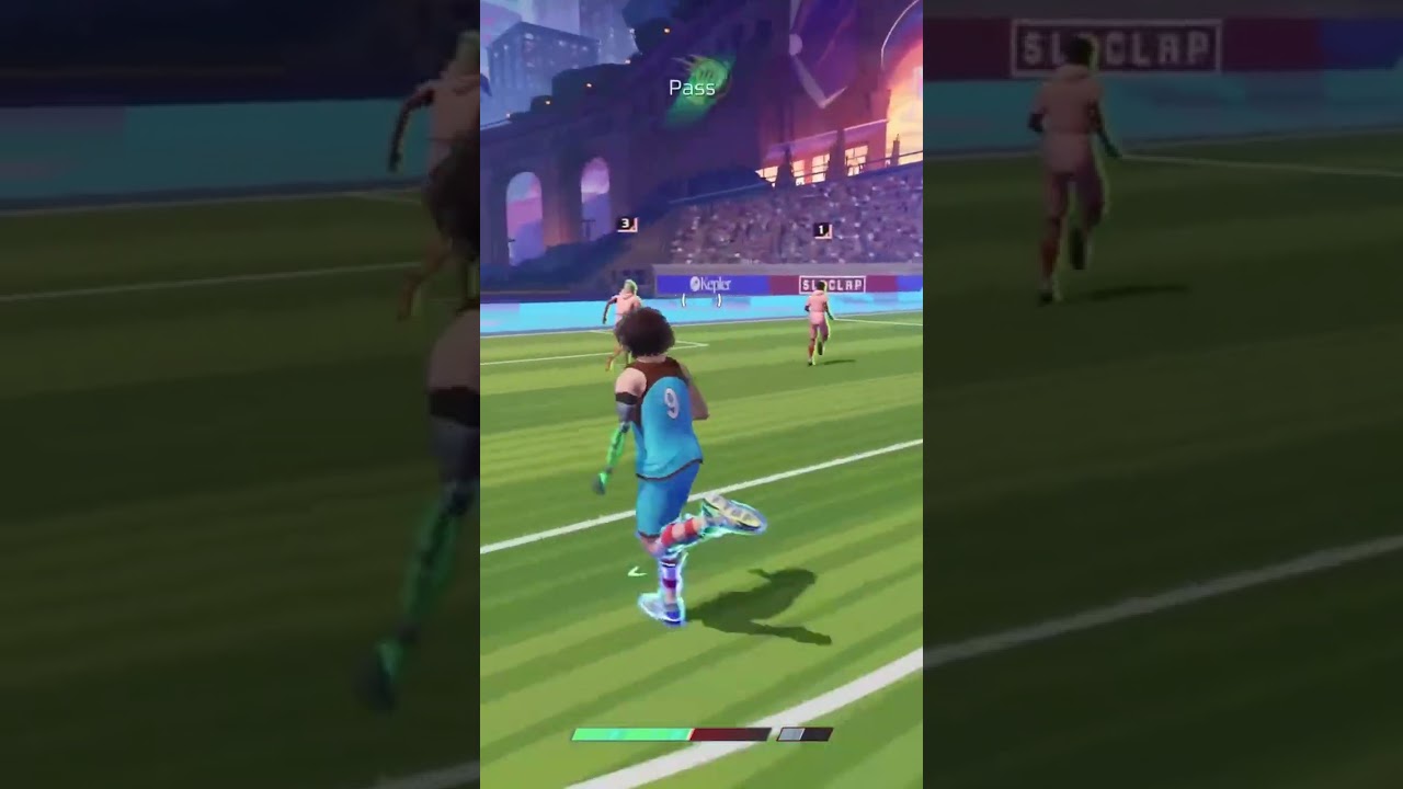 Rematch Beta - Nasty3oy - All Goals! - pt 2