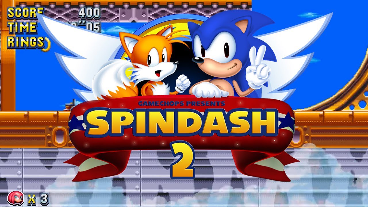 SPINDASH 2 🎵 General Offensive ► Flying Battery