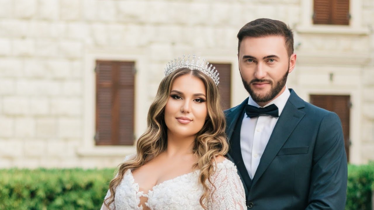 Dasma shqiptare 2022 Gazmend & Emina | Pjesa 1