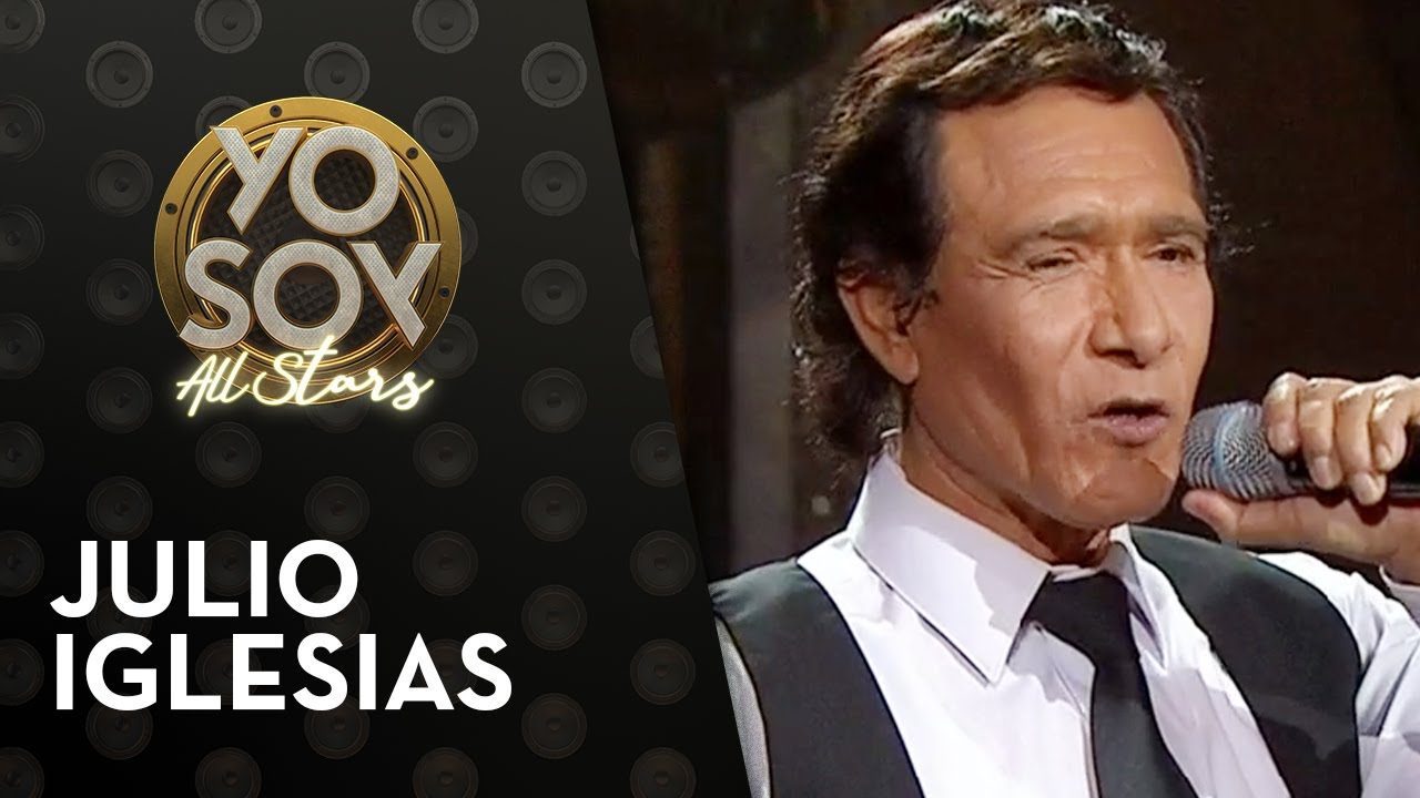 Roberto Pereda deleitó en Yo Soy All Stars con 