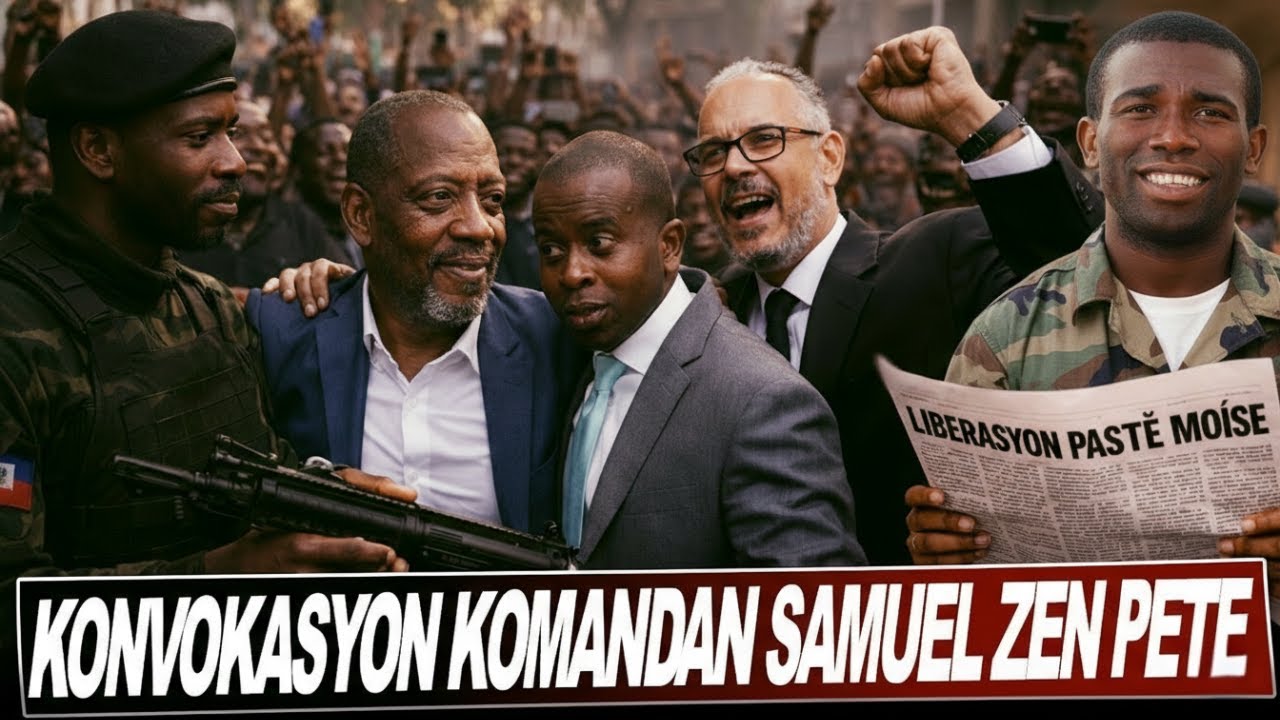 LIVE Fouco | Pastè Moïse poko Antre Lakay li..Samuel Konvoke..Yon gwo Politisyen Pral Mouri..!!!