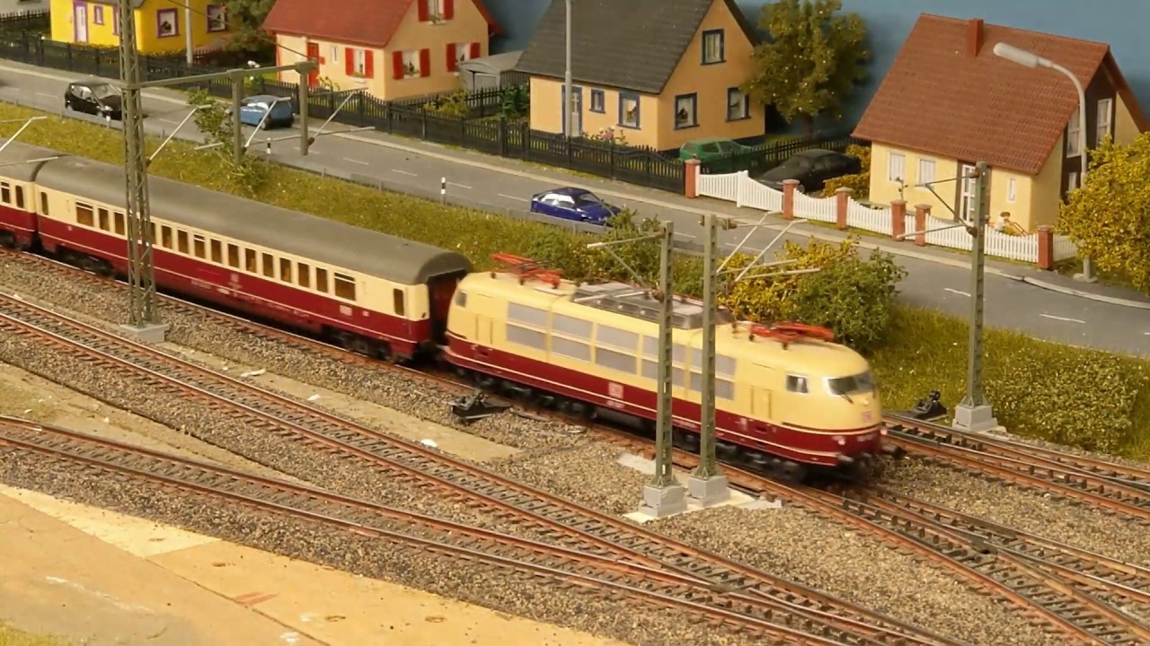 Fahrbetrieb 90er Jahre