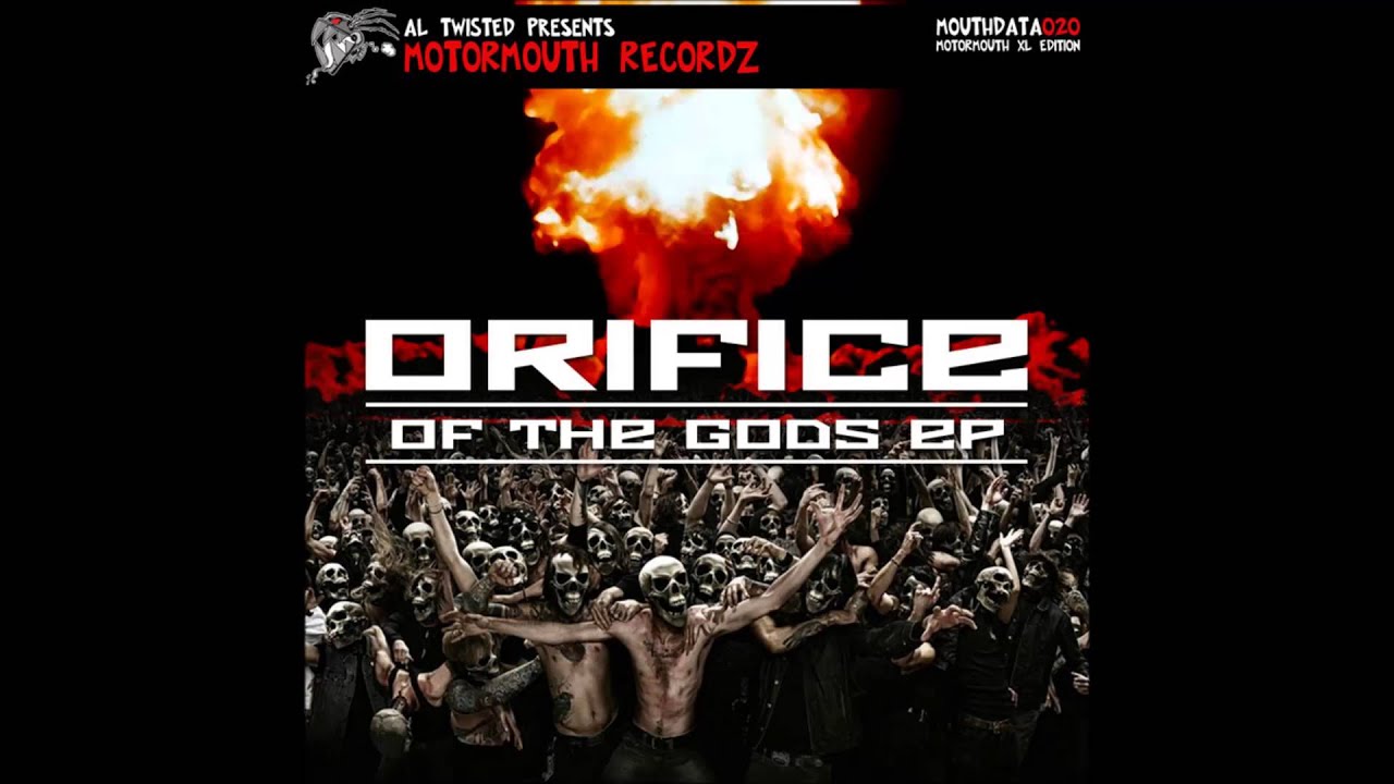 Orifice The Machinist - Of The Gods
