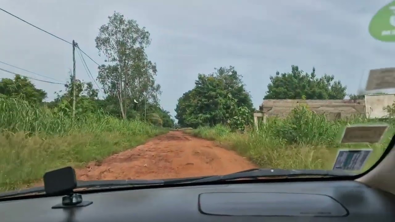 Nouveau marché de Tsévié,  Bolou Kpémé,  Gblainvier * mai 2022 TOGO