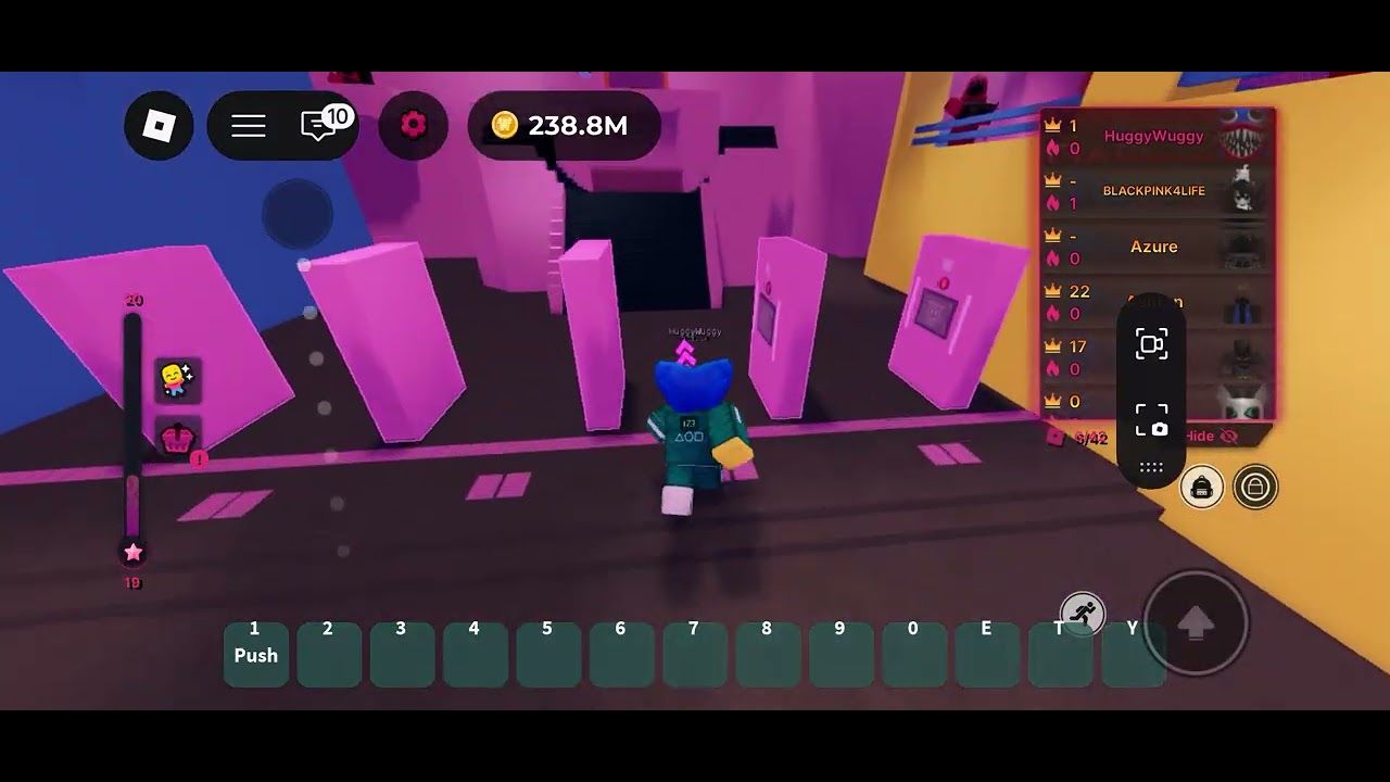 Ink game (ROBLOX) part 4