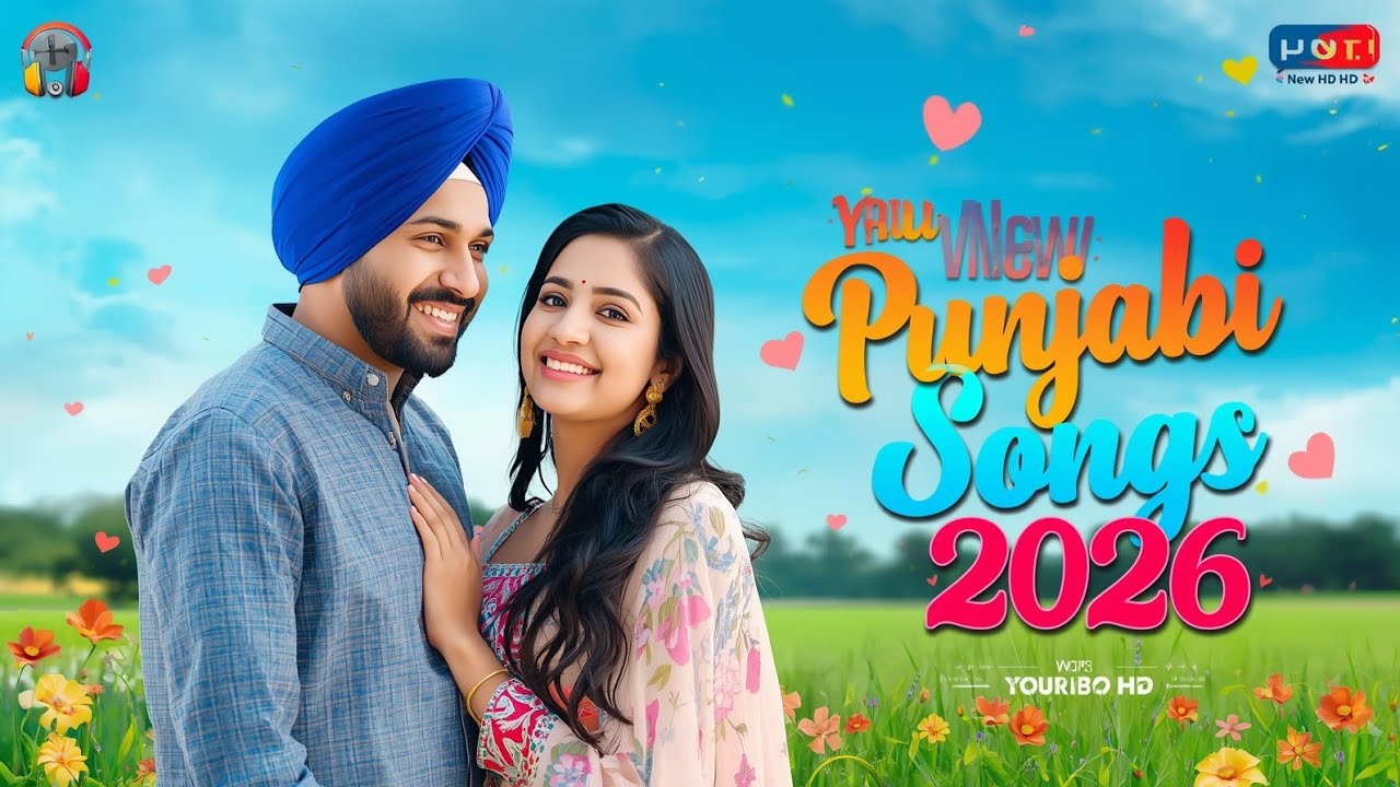 💖 Tu Hi Mera Sukoon Ae  | Best Punjabi Love Song | New Punjabi Songs 2026 | 💜 Heart Touching