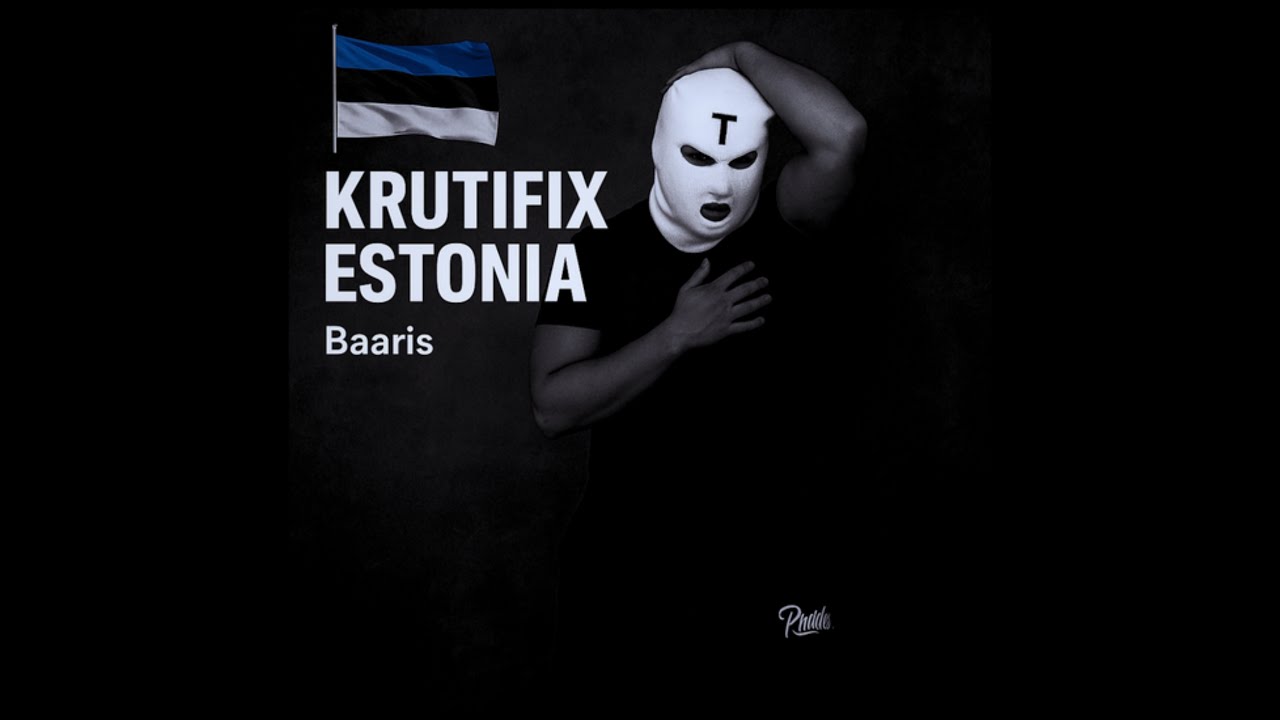 KRUTIFIX - BAARIS (Official video)
