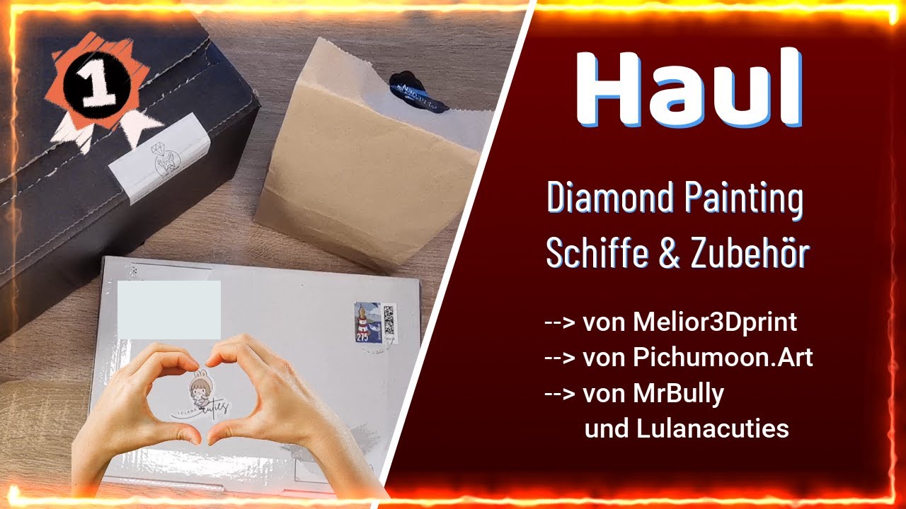 #Diamondpainting 💎shops on Instagram & Co🥰trays, silicon paper & stickers