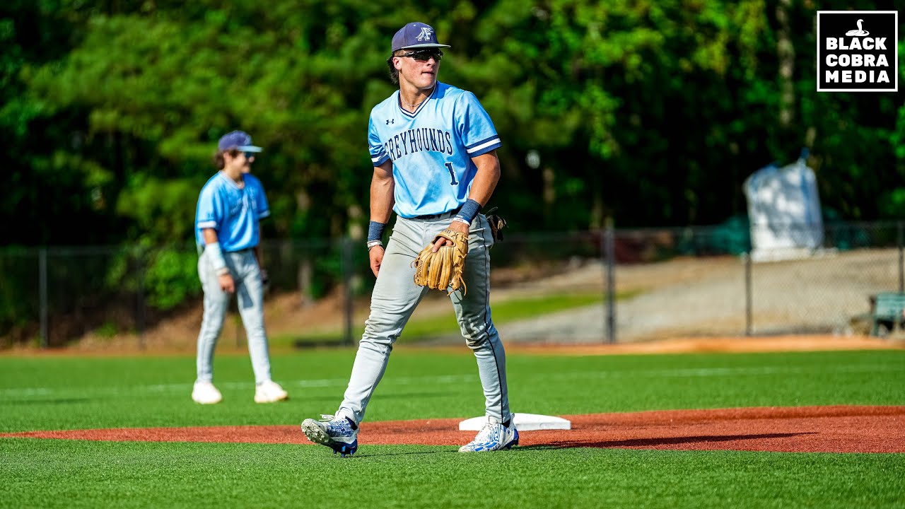 TEAMS BATTLE FOR REGION CHAMPIONSHIP! #3 BLESSED TRINITY TITANS(21-7) VS. #10 POPE GREYHOUNDS(18-10)