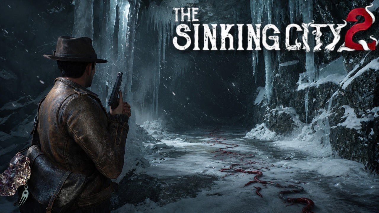 Is This The End Of Sinking City 2...