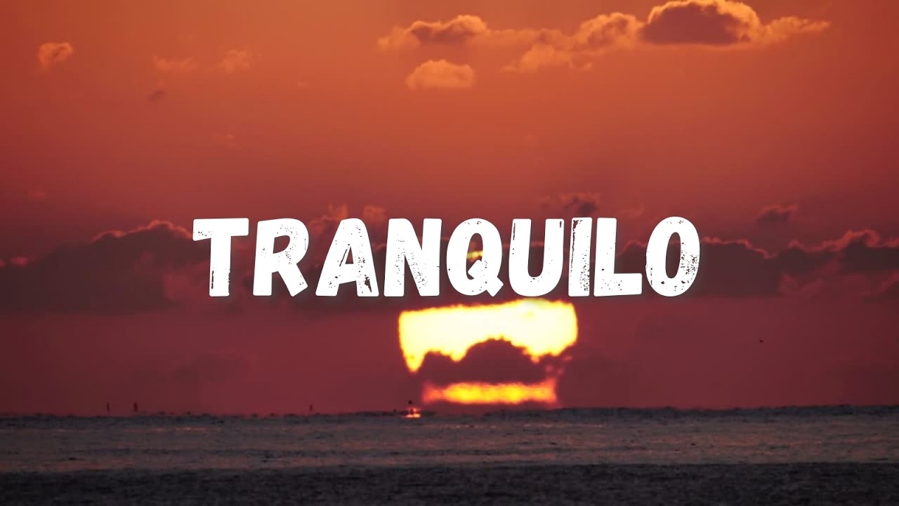 Aetheris - Tranquilo (Lyrics)