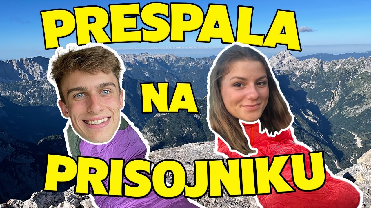 PRESPALA SVA NA PRISOJNIKU (2547m)