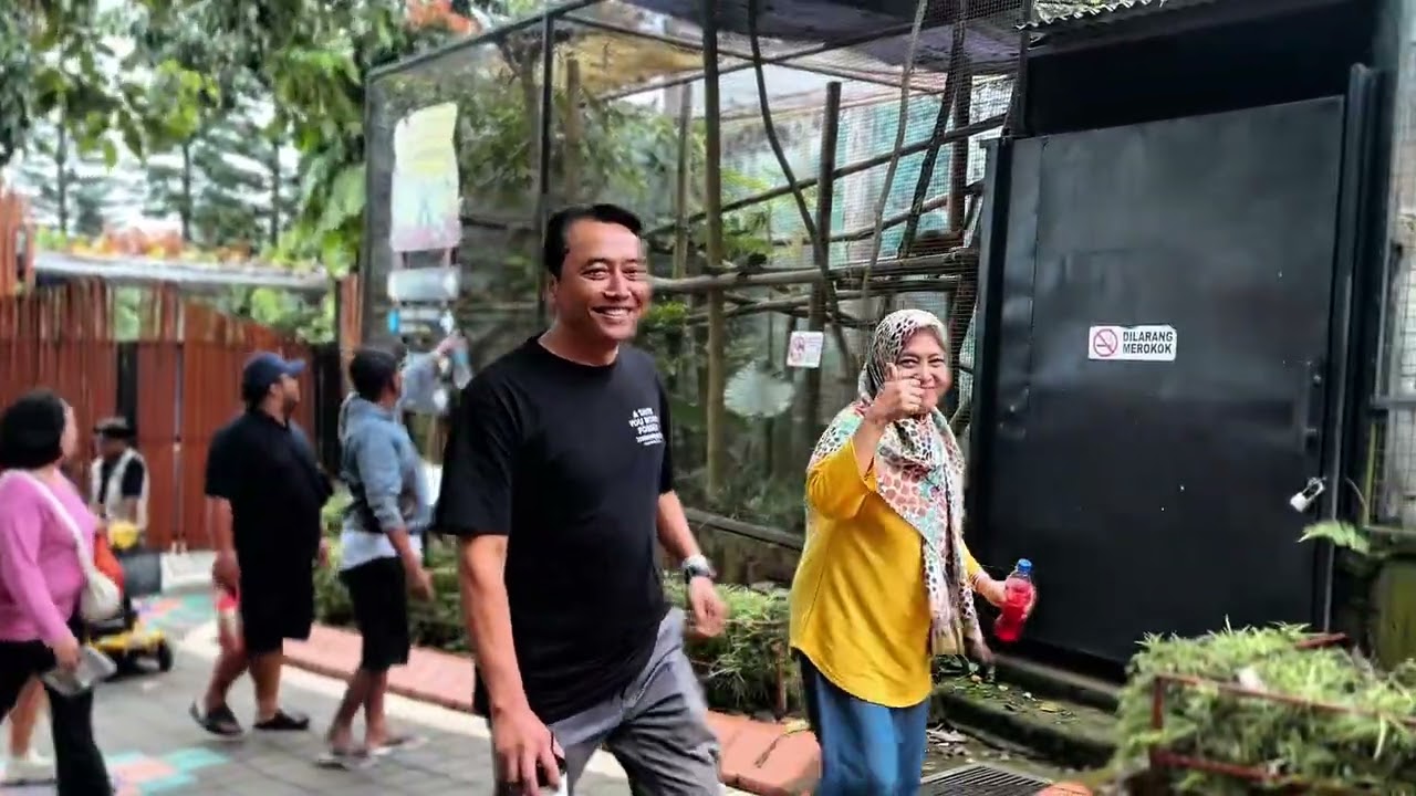 SMP WARGA SURAKARTA GOES TO MALANG 