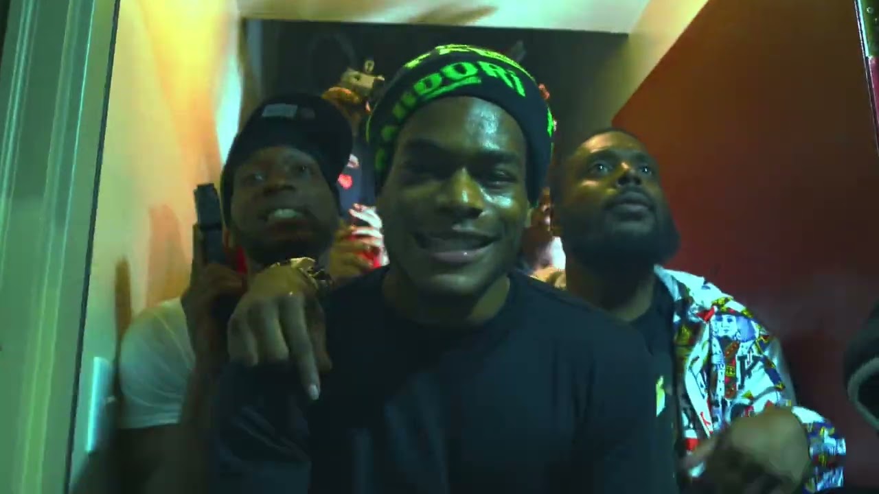 GG Bravo - How I Feel (Official Music Video)