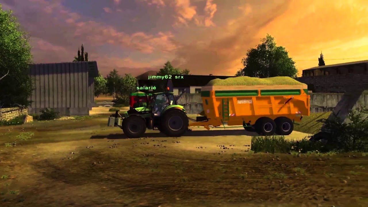 ensilage farming simulator 2013