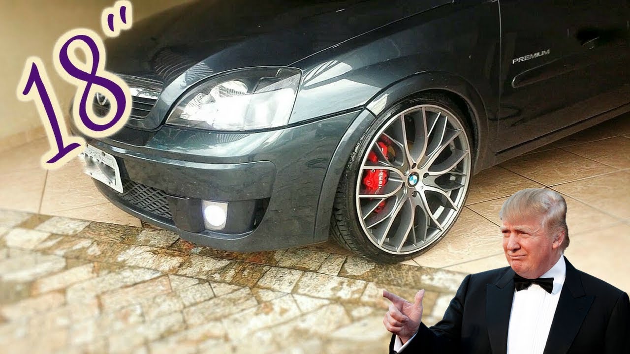 FINALIZADO - Corsa aro 18