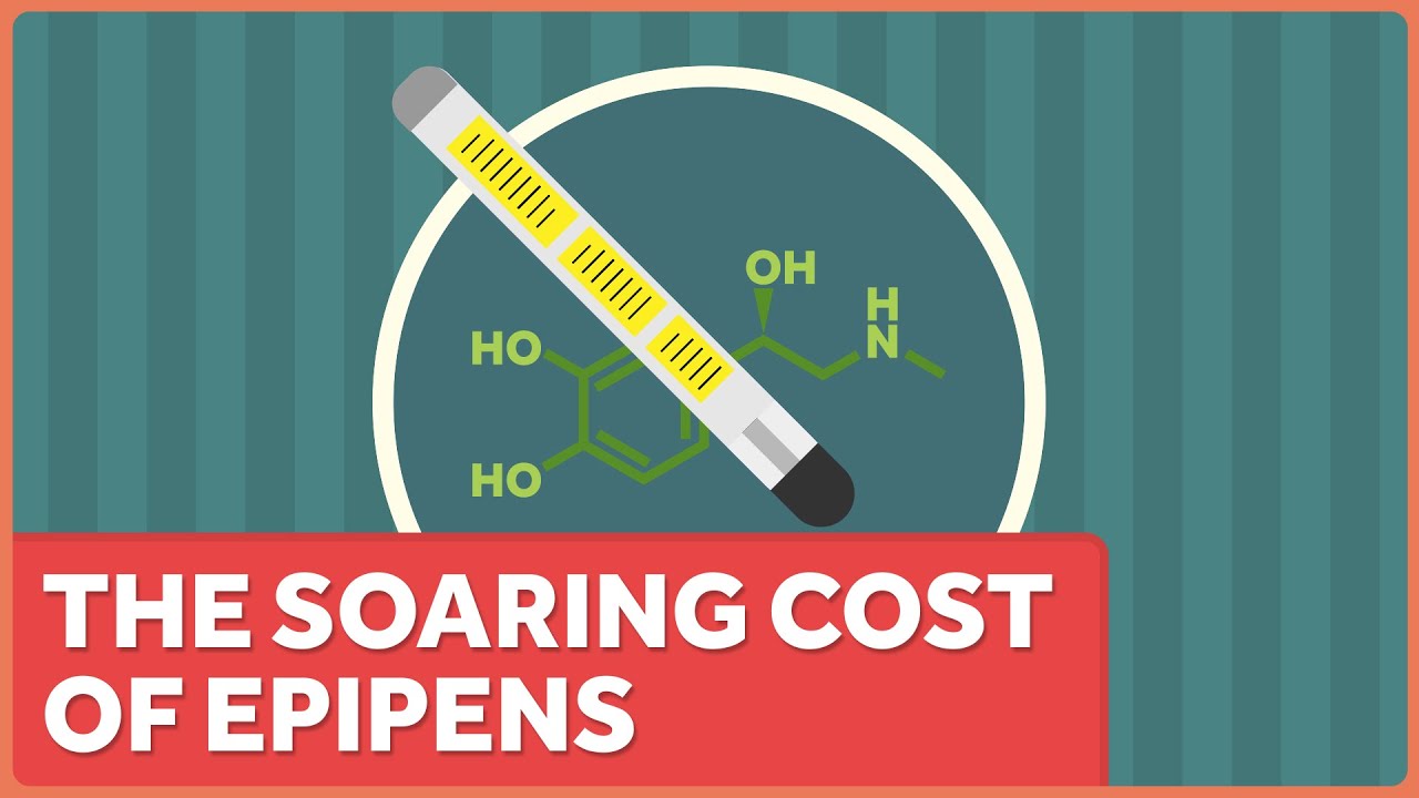 The EpiPen and What's Wrong with American Healthcare