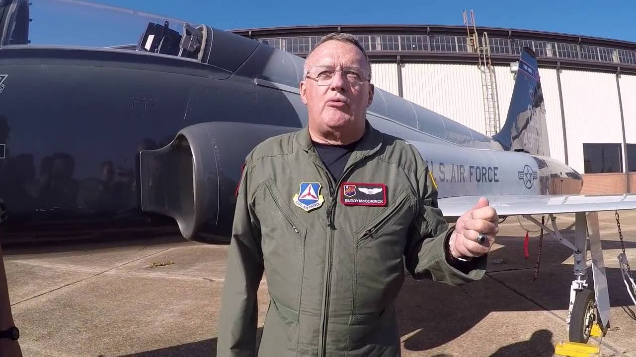 Civil Air Patrol SUPT-FC Class 16-01 | Class Video