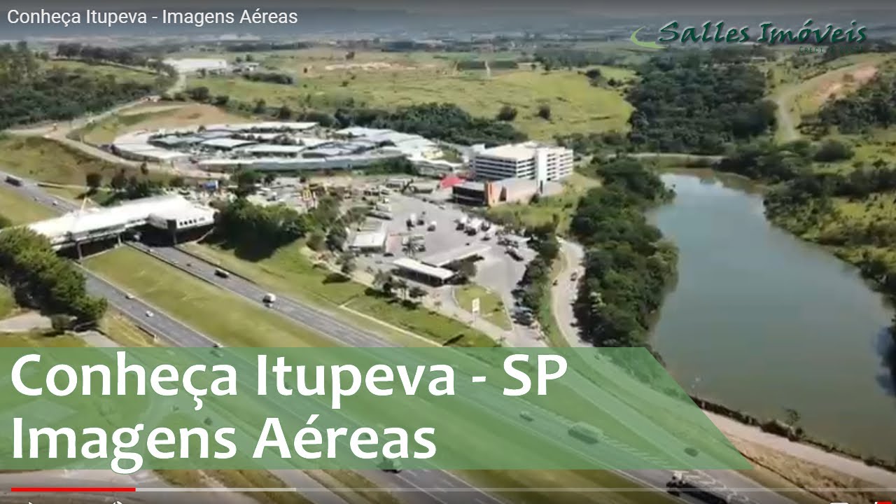 Conheça Itupeva - Imagens Aéreas