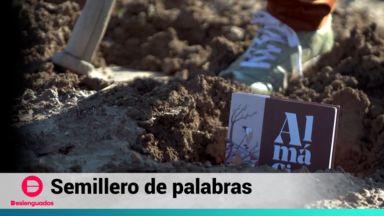 María Sánchez y la Tierra | #Deslenguados