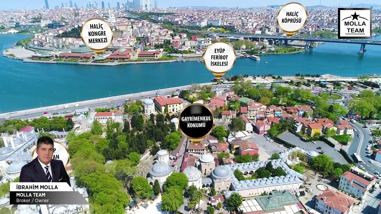 Eyüp Sultan SATILIK Magaza