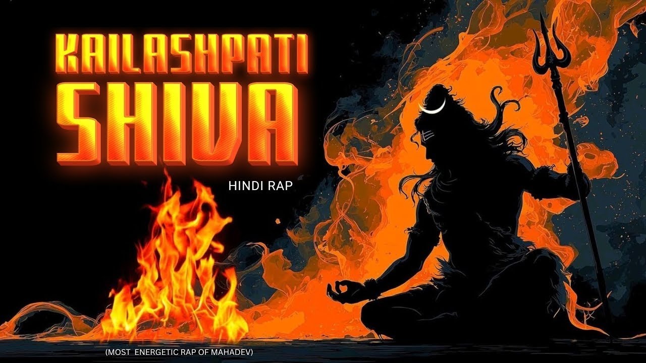 Kailashpati Shiva | Most Energetic Rap Of Mahadev | Epic Mahakaal Hindi Rap