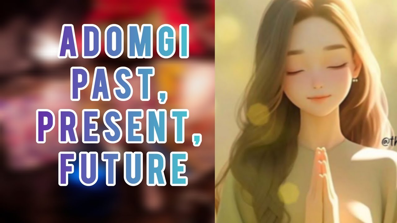 Adomgi Past, Present, Future. Manipuri Tarot Reading