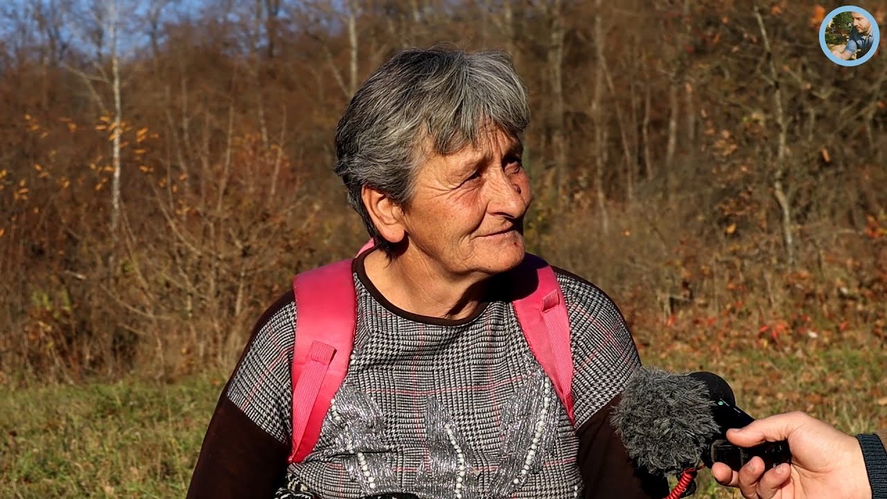 „Nosim oružje pa neka priđe ako smije“