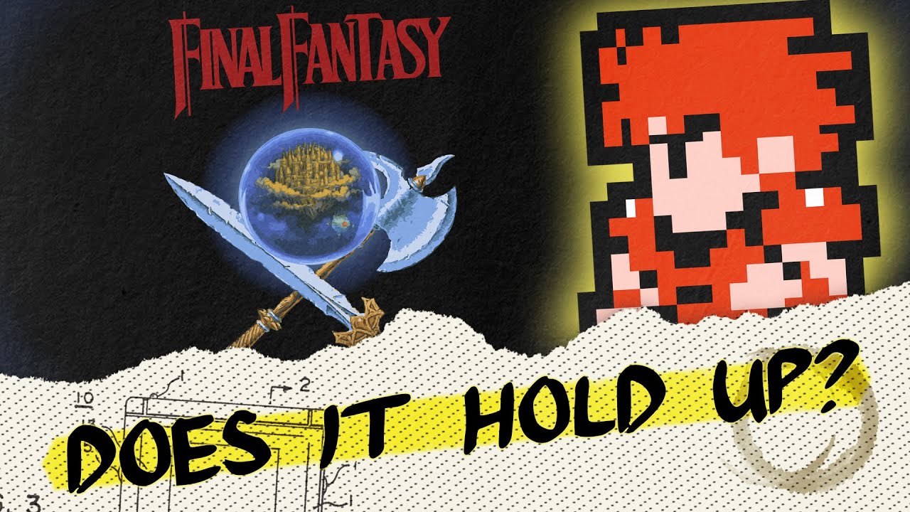 Is Final Fantasy Still Good? | A First-Timer's Final Fantasy Analysis