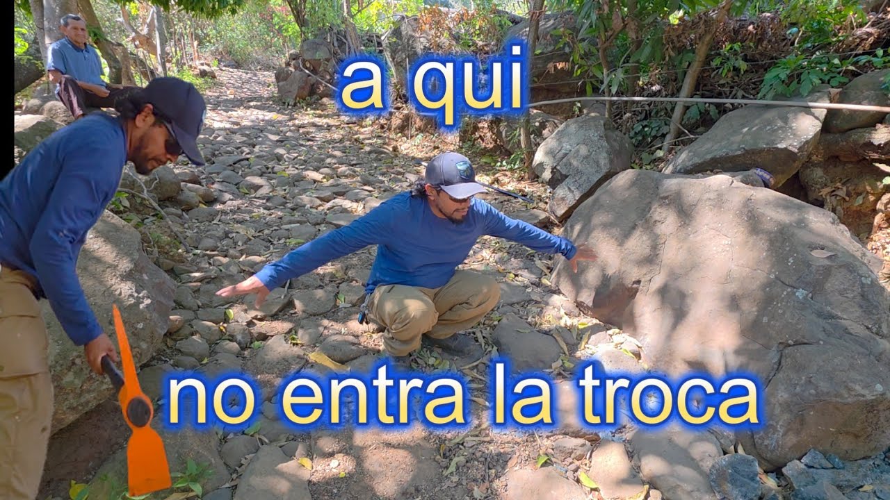 HACIENDO LA CALLE