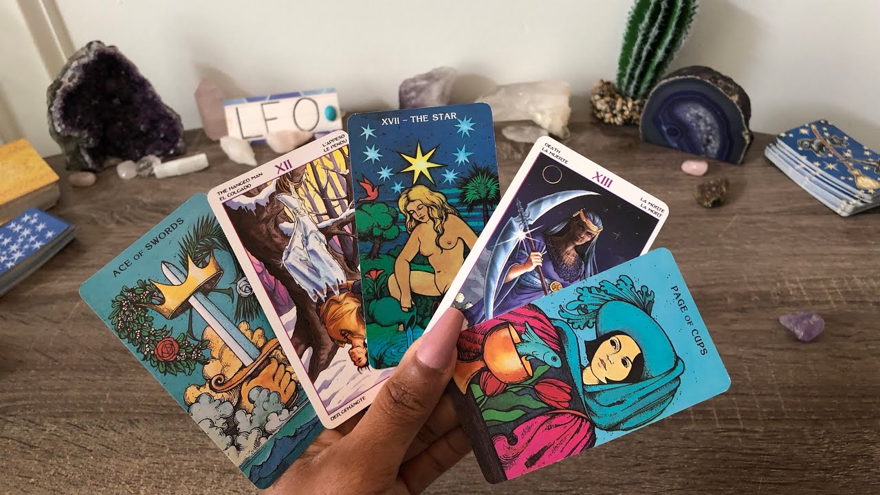Leo! ♌️It Took You Giving Up❗For The Past To Step It Up!🧿Very Anxious & No Longer Holding Back❗ ❤️