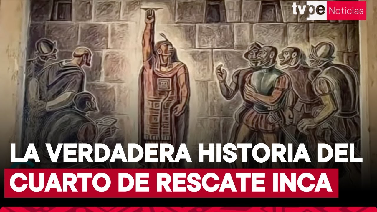 Los hallazgos sorprendentes de investigadores de Perú y EE. UU. sobre el Cuarto del Rescate