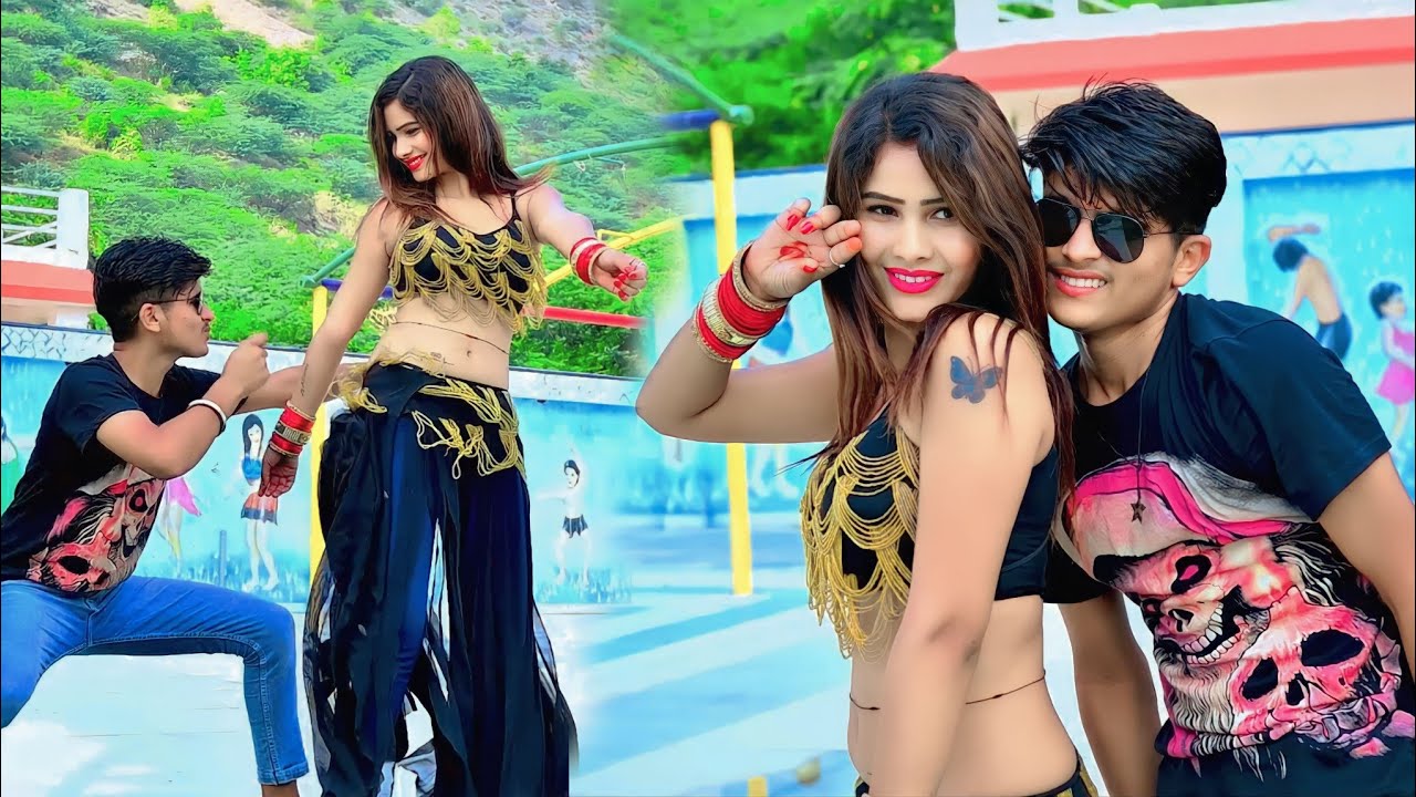 Dj Viral Rasiya || कटीले काजल वारी || #katile_kajar_vari || Satto Gurjar Rasiya || #mahialwardance