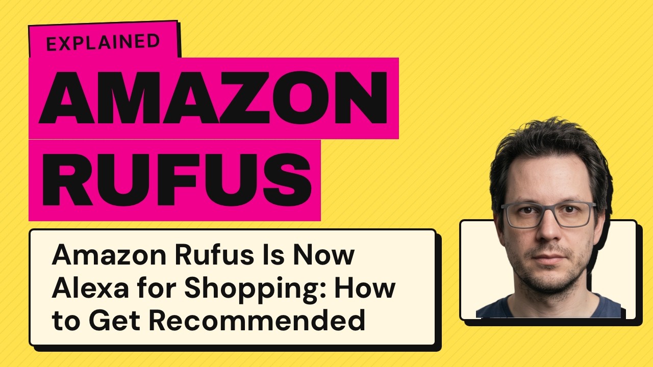 Amazon Rufus Is Now Alexa for Shopping: How to Get Recommended