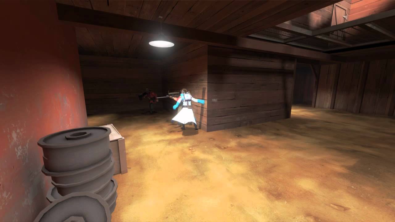 Medic Taunt: Epic Win, Epic Fail?