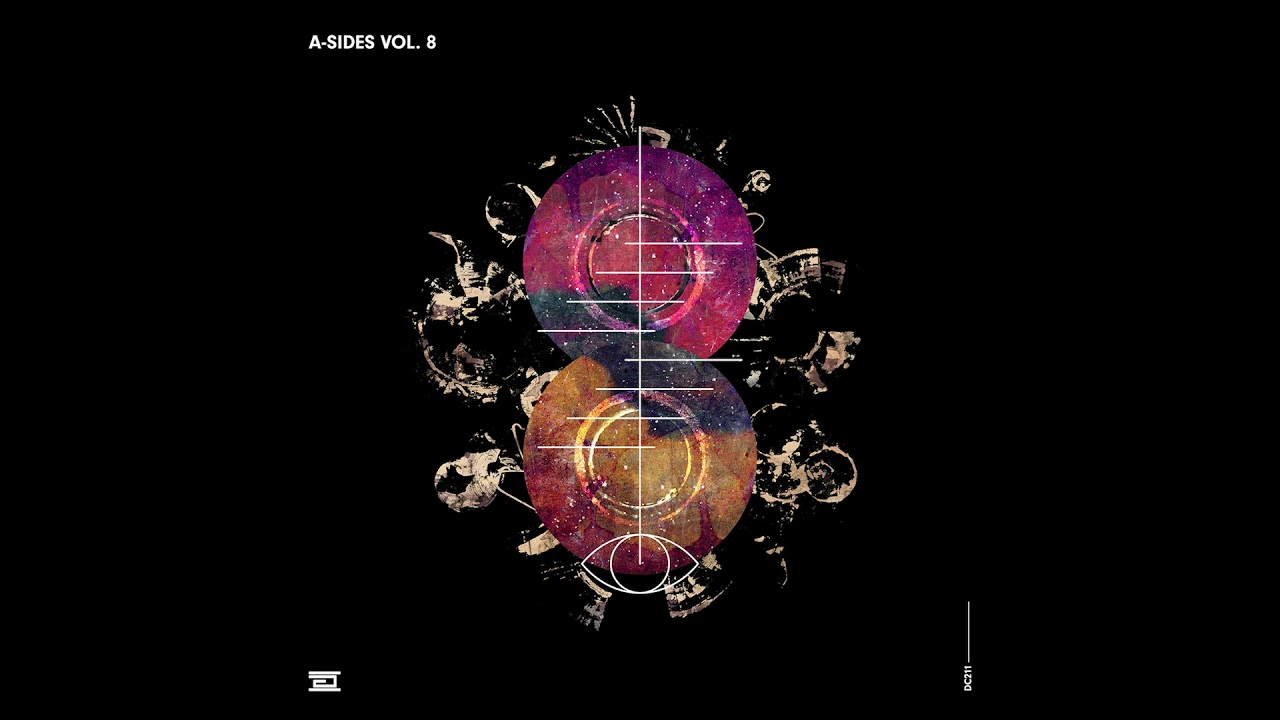 Ilija Djokovic — Aura — A-Sides Vol. 8 — Drumcode — DC211