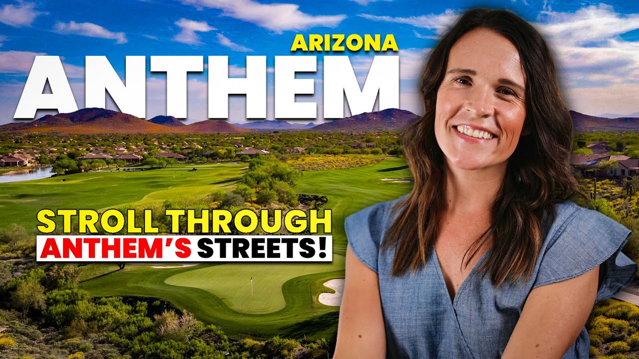 Moving to Anthem Arizona | What its like living in Anthem Arizona | Life in Anthem Arizona