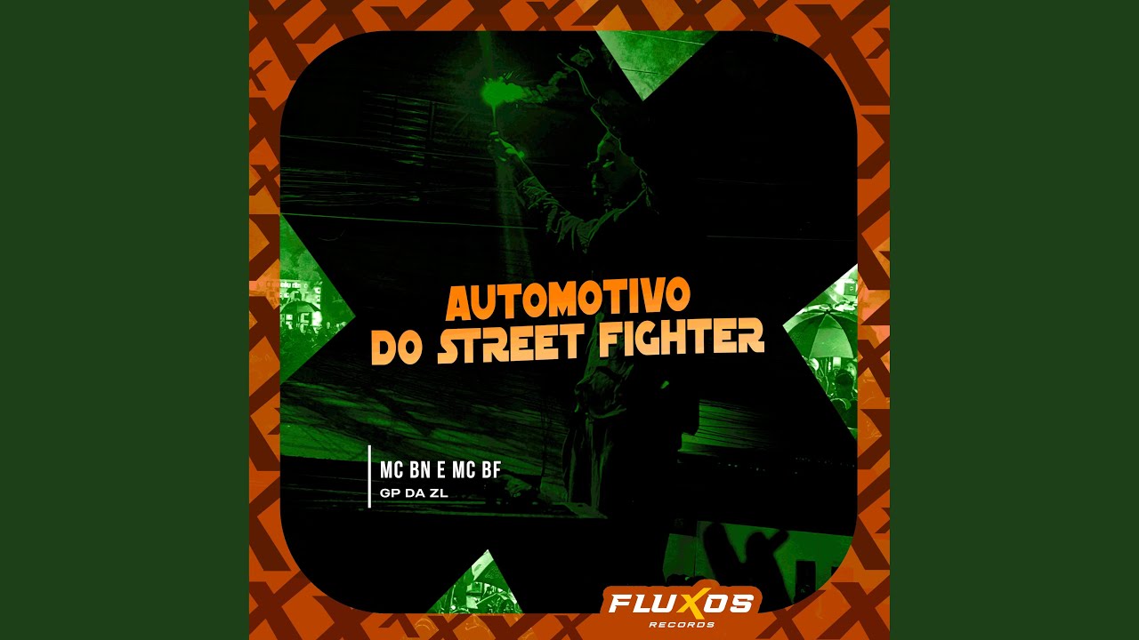 Automotivo do Street Fighter