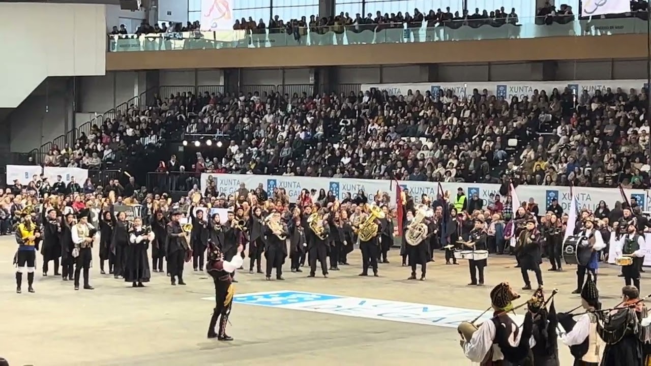 Rondalla Santa Eulalia de Atios Ifevi 2025