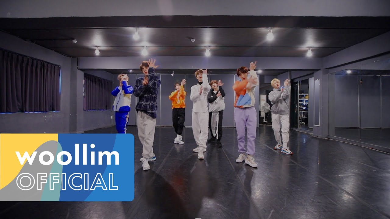 DRIPPIN(드리핀) &lsquo;Nostalgia&rsquo; Dance Practice