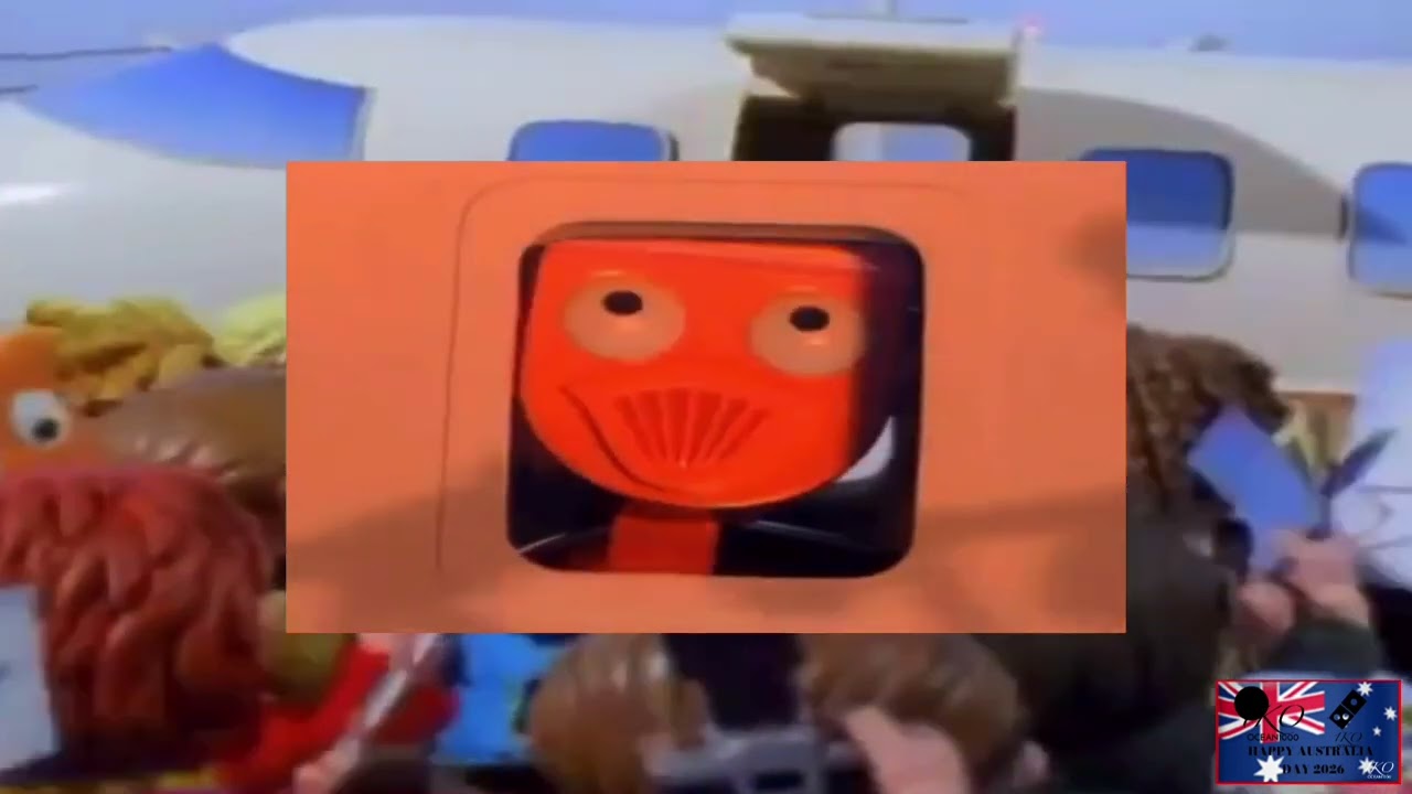 Bob the Builder A Christmas to be Remember VHS Trailer In Wrong Zoom